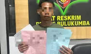 Kejam! Anak Habisi Nyawa Ayah Dengan Badik Di Gantarang, Motif Pelaku Terungkap