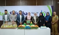 Andi Utta Ungkap Kunci Bertahan Dunia Usaha Di HUT Bank Sulselbar Ke-65