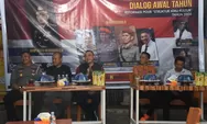 Dialog Awal Tahun, Reformasi Polri Dibahas Di Bulukumba