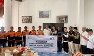 Bulukumba Serahkan Donasi Rp500 Juta Ke Tanah Datar