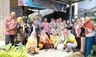 Batik Bulukumba Desa Topanda Tarik Perhatian Bank Indonesia