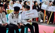 Kapal Munzalan Gelar IBS Di Bulukumba, Bupati Sambut Santri Nusantara