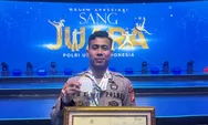 Cemerlang Di SEA Games 2025, Personel Polda Sulsel Diganjar SIP