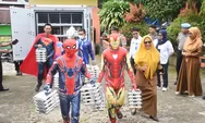 Dapur SPPG Polres Bulukumba Beroperasi, Penyaluran Makan Bergizi Gratis Sasar TK Hingga SMA