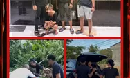 Rekaman CCTV Bongkar Curanmor, Resmob Polres Bulukumba Ringkus Pelaku