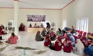Bupati Andi Utta Buka Pelatihan Anyaman, UMKM Bulukumba Disiapkan Bersaing