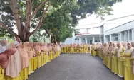 Kukuhkan Kepala Ruangan Baru, Direktur RSUD Bulukumba Tekankan Hal Ini