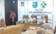 Monev Keperawatan RSUD Bulukumba Tekankan Komunikasi Efektif kepada Pasien