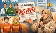 PPPK Program MBG Jadi Polemik, Begini Penjelasan BGN