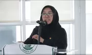 Hadiri Pengukuhan Asosiasi Penggiat Porang Panrita Lopi, Begini Harapan Ketua DPRD Bulukumba