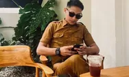 Mengenal Sosok Kreatif Akhri Jetendra, Desainer Logo Hut Ke 66 Bulukumba