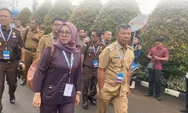 Ketua DPRD Bulukumba Hadiri Rakornas Pemerintah Pusat Dan Daerah 2026
