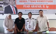 Fuad Arafah Reses Di Ujung Bulu, Warga Kalumeme Sampaikan Aspirasi