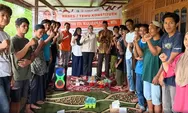 Reses Di Pangalloang, Andi Tenri Ita Maharani Serap Sejumlah Aspirasi Warga