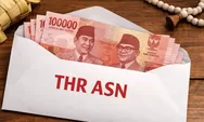 Pemerintah Tancap Gas, THR ASN 2026 Rp55 Triliun Ditarget Cair Awal Puasa