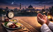 Fakta Imsak Ramadan Terungkap, Tradisi Ini Ternyata Hanya Ada Di Indonesia