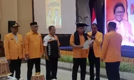 Nahkoda Baru Partai Hanura Bulukumba, H. Supriadi Gantikan Zabir Ikbal