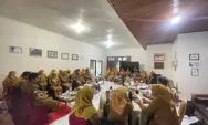 Gelar Rakor, TP PKK Bulukumba Bahas Penanganan Stunting Dan MBG