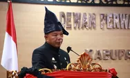 Bupati Ungkap Capaian Di HUT Bulukumba Ke-66, IPM Tembus 75,26