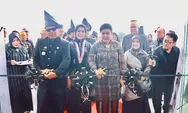 HUT Bulukumba Ke-66, Bupati Bulukumba Resmikan Tiga Gedung Baru