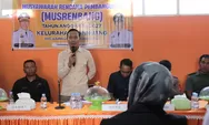 Syahruni Haris Bantu Korban Bencana Puting Beliung Di Ujung Loe