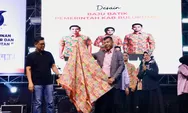 Batik Baru ASN Bulukumba Tampil Perdana, Produk Lokal Jadi Seragam Wajib