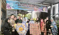 Dibimbing Dekranasda, Batik Bulukumba Menarik Perhatian Bank Indonesia