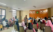 Dinas Kesehatan Bulukumba Periksa Kesehatan 120 Calon Jemaah Haji
