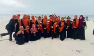 Majelis Taklim Dato’ Tiro Bulukumba Wisata Silaturahmi Di Pantai Panrangluhu