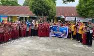 Satlantas Polres Bulukumba Edukasi Tertib Lalu Lintas Di SDN 172