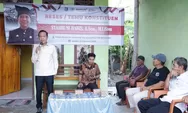 Reses Di Ujung Bulu, Syahruni Haris Fokus Kebutuhan Nelayan
