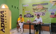 Adira Expo Berkah Ramadan 2026 Hadir Di Bulukumba, Promo Kredit Hingga Umrah Menanti