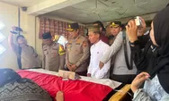Dugaan Penganiayaan Bripda Dirja Pratama, Kapolda Sulsel Datangi Rumah Duka