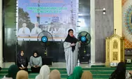 Bulukumba Cinta Al-Qur’an, Andi Herfida Buka Tahsinul Qira’ah Di Masjid ICDT