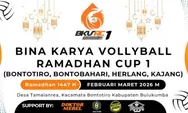 Turnamen BKV-RC1 Siap Meriahkan Ramadan, Daftarkan Tim Terbaikmu