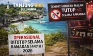 Pemkab Bulukumba Tegaskan Penutupan THM Selama Ramadan 2026