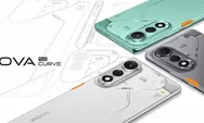 Tecno Umumkan Pova Curve 2 5G, Rilis Februari