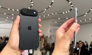 iPhone Air Sepi Peminat, Penjualan Tertinggal Dari iPhone 17 Series