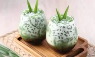 Cara Membuat Es Cendol, Menu Takjil Buka Puasa Manis Dan Gurih