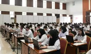 160 Ribu ASN Pensiun 2025, Seleksi CPNS 2026 Berpeluang Dibuka?