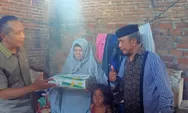 Isi Ramadhan Dengan Berbagi, Syahruni Haris Salurkan Kurma Di Bulukumba