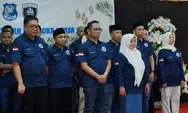 Resmi Dikukuhkan, Syahwan Ma’arif Pimpin IKA SMPN 1 Bulukumba
