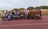 Laga Amal Trofeo Football Bulukumba, Solidaritas Sepak Bola untuk Korban Kebakaran Terang-Terang