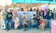 Ramadhan Berbagi LOLITA Squad 87 Bulukumba Sentuh Korban Kebakaran Hingga Panti Asuhan