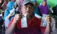 Viral! Desa Wunut Klaten Bagi THR Ke Semua Warga, Bayi Pun Dapat Rp250 Ribu