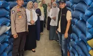Pemerintah Bulukumba Cek Kualitas Beras Bantuan, Pastikan Layak Konsumsi