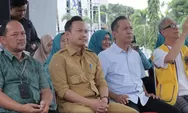Wakil Ketua DPRD Bulukumba Hadiri Bakti Sosial HUT Ke-18 Radar Selatan