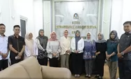 Sinergi Antar Daerah, DPRD Bulukumba Dan DPRD Gowa Bahas Digitalisasi UMKM