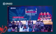 Atlet Bulukumba Antar ORADO Sulsel Cetak Sejarah, Juara Kejurnas Domino 2026