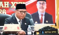Wakil Ketua DPRD Bulukumba Hadiri Upacara Hari Otonomi Daerah 2026